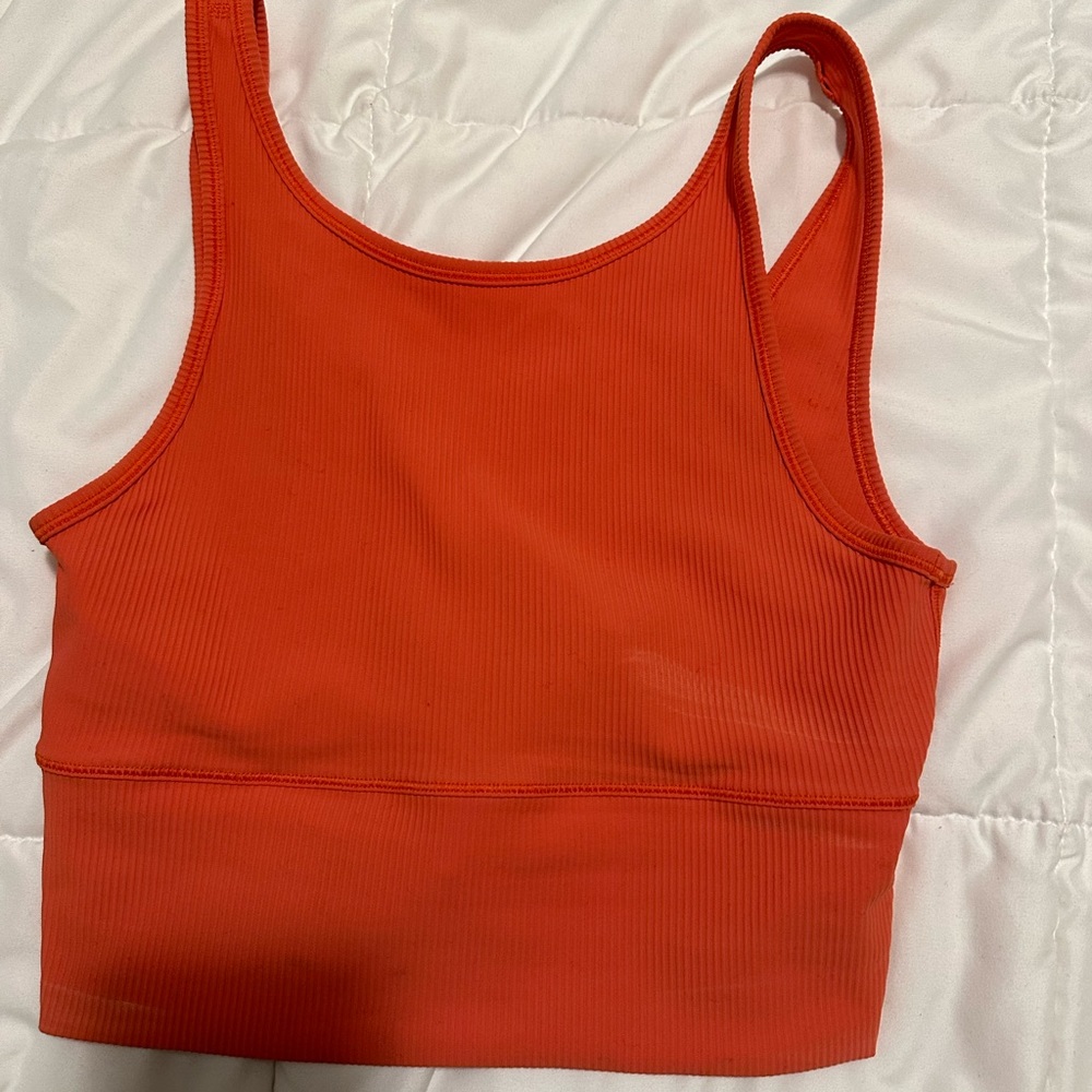 Lululemon tank